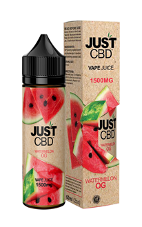 Just CBD 1500 MG OG Vape